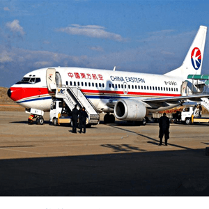 花果山机场快递航空快运业稳步发展的原因是什么？